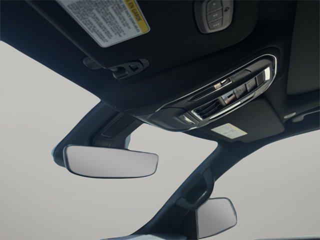 new 2025 Jeep Wagoneer car, priced at $71,530