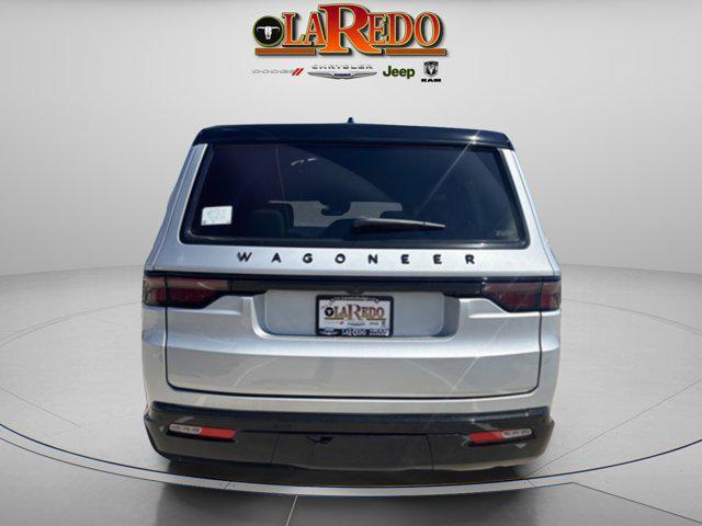 new 2025 Jeep Wagoneer car, priced at $71,530