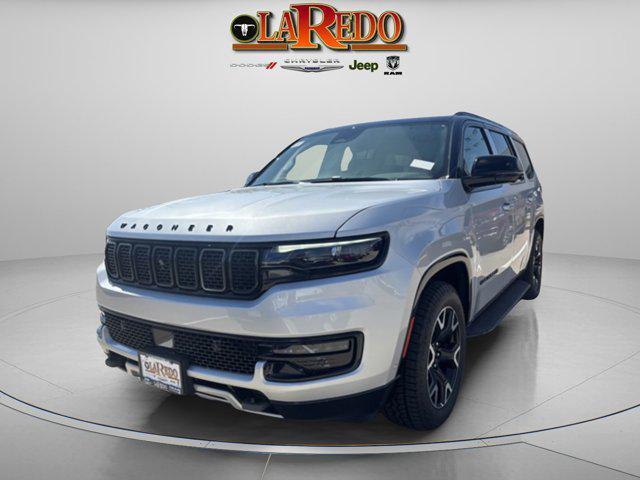 new 2025 Jeep Wagoneer car, priced at $71,530