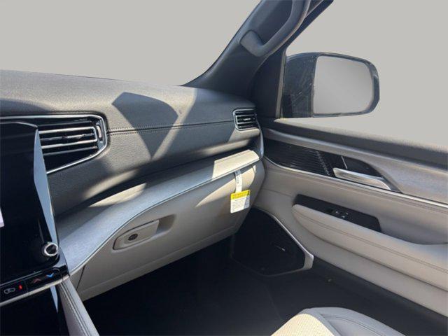 new 2025 Jeep Wagoneer car, priced at $71,530