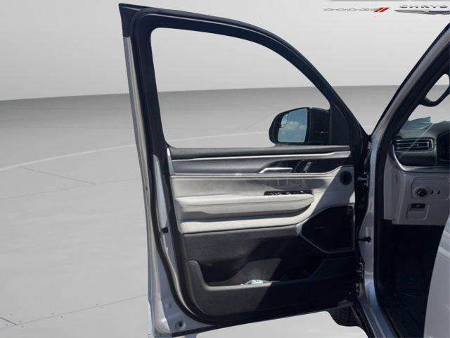 new 2025 Jeep Wagoneer car, priced at $71,530