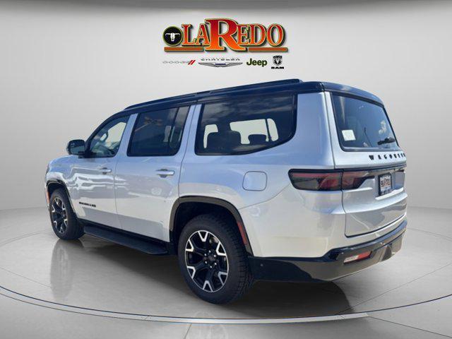 new 2025 Jeep Wagoneer car, priced at $71,530