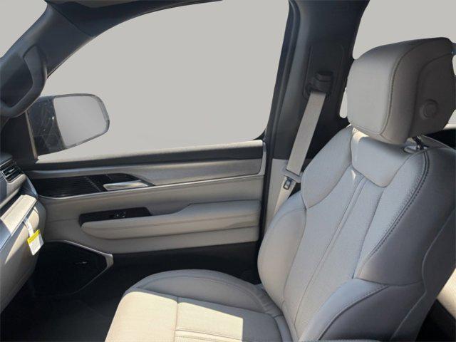 new 2025 Jeep Wagoneer car, priced at $71,530