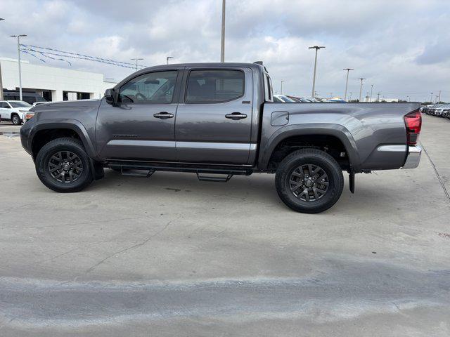 used 2021 Toyota Tacoma car, priced at $29,683