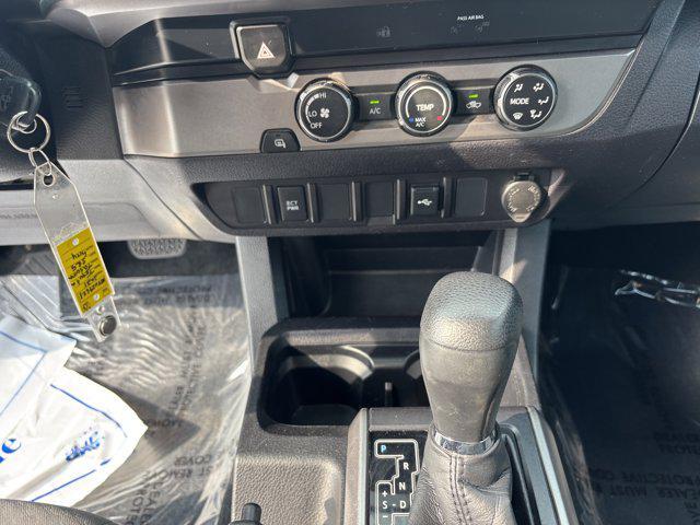 used 2021 Toyota Tacoma car, priced at $29,683