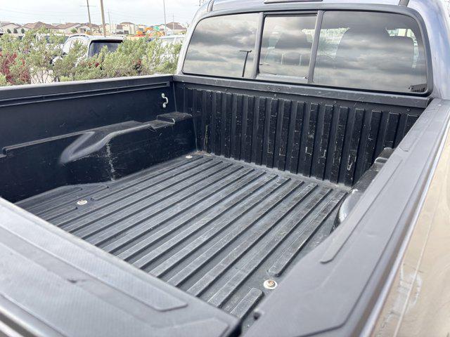 used 2021 Toyota Tacoma car, priced at $29,683