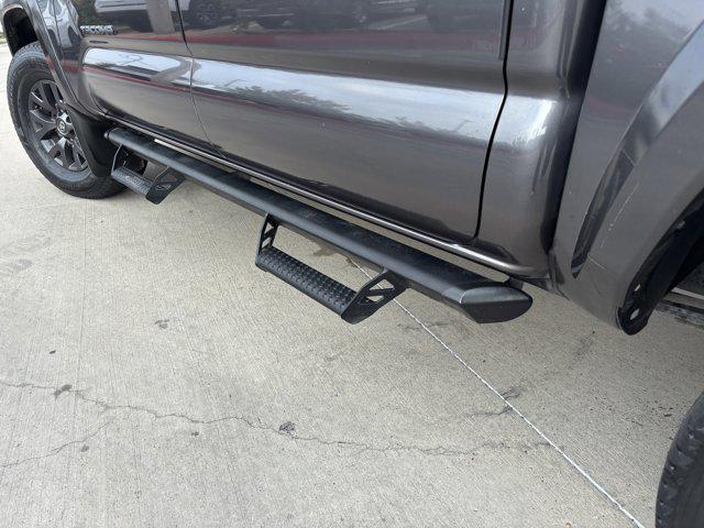 used 2021 Toyota Tacoma car, priced at $29,683