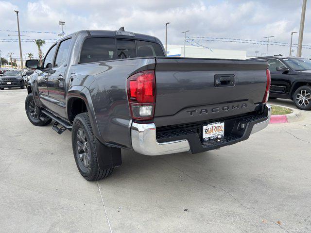 used 2021 Toyota Tacoma car, priced at $29,683