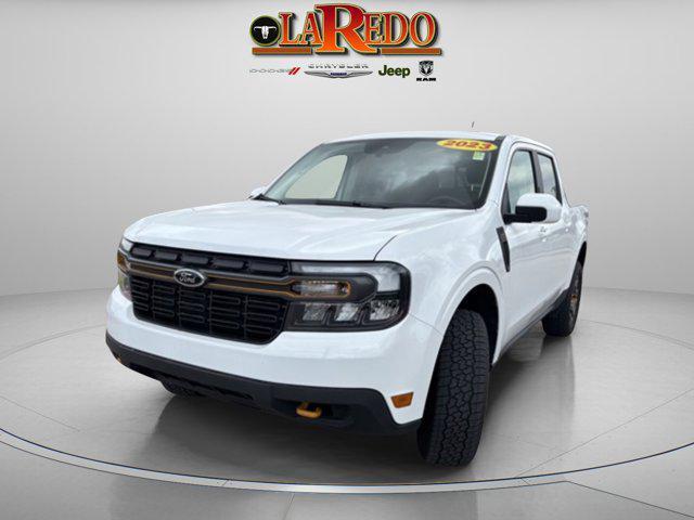 used 2023 Ford Maverick car, priced at $32,973