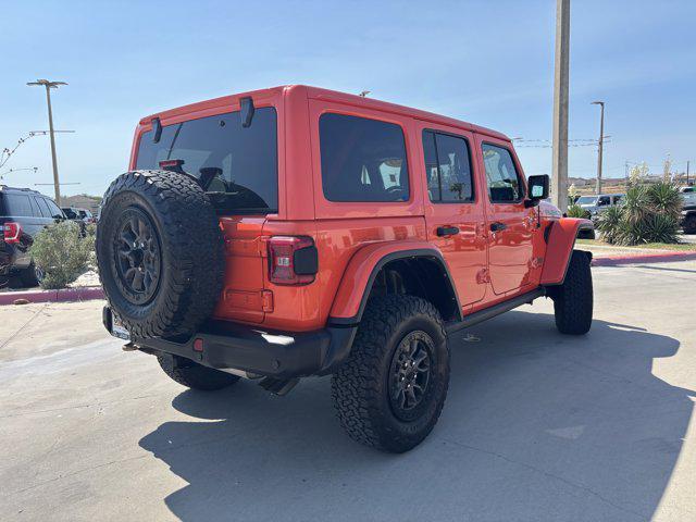 used 2023 Jeep Wrangler car, priced at $65,289