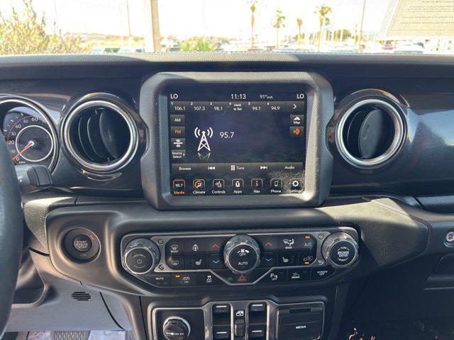 used 2023 Jeep Wrangler car, priced at $65,289