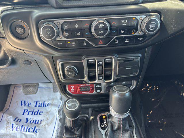 used 2023 Jeep Wrangler car, priced at $65,289