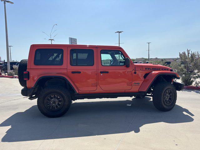 used 2023 Jeep Wrangler car, priced at $65,289