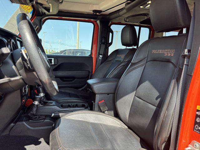 used 2023 Jeep Wrangler car, priced at $65,289