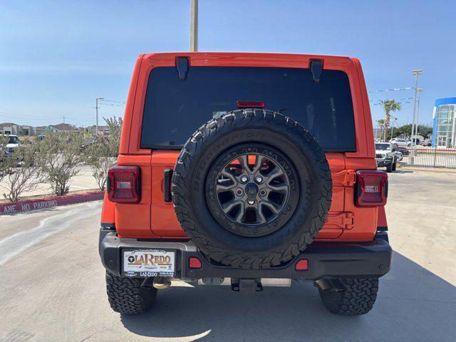 used 2023 Jeep Wrangler car, priced at $65,289