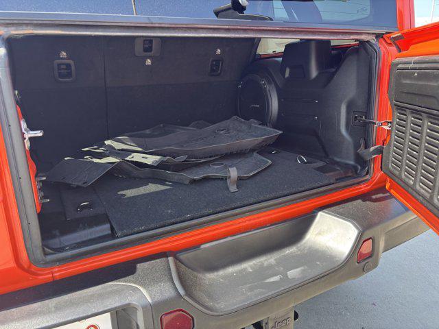 used 2023 Jeep Wrangler car, priced at $65,289