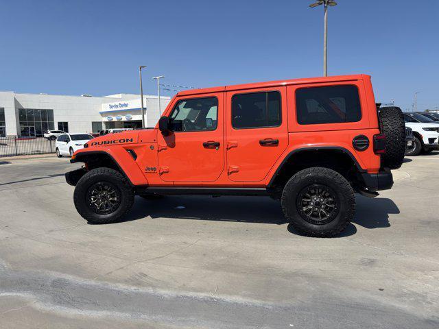 used 2023 Jeep Wrangler car, priced at $65,289