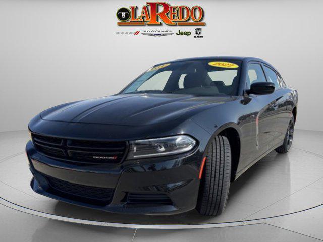 used 2022 Dodge Charger car, priced at $23,253