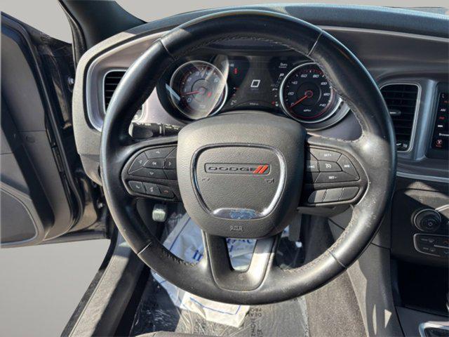 used 2022 Dodge Charger car, priced at $23,253