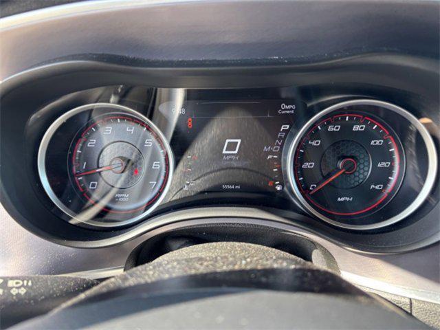 used 2022 Dodge Charger car, priced at $23,253