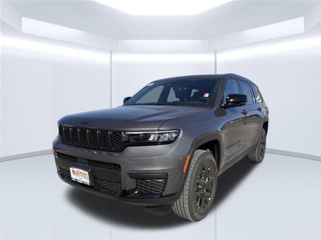 new 2025 Jeep Grand Cherokee L car, priced at $41,169