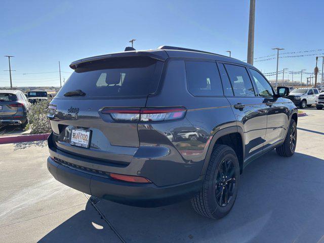 new 2025 Jeep Grand Cherokee L car, priced at $41,169