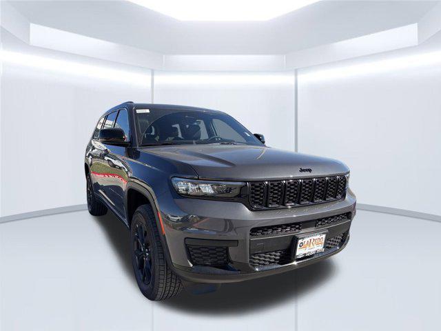 new 2025 Jeep Grand Cherokee L car, priced at $42,099