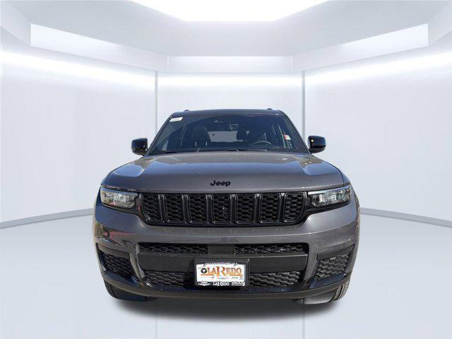 new 2025 Jeep Grand Cherokee L car, priced at $41,169