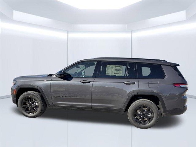 new 2025 Jeep Grand Cherokee L car, priced at $41,169