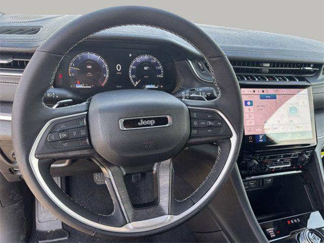 new 2025 Jeep Grand Cherokee car, priced at $39,613