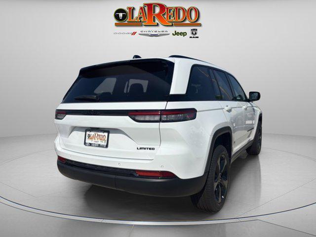 new 2025 Jeep Grand Cherokee car, priced at $39,613