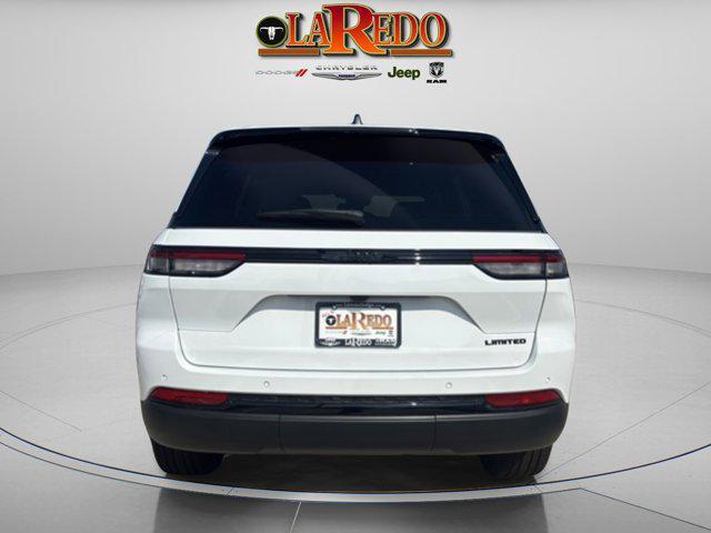 new 2025 Jeep Grand Cherokee car, priced at $39,613