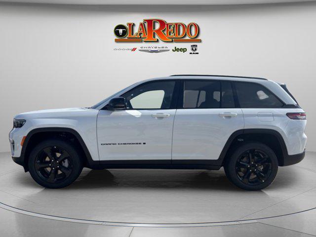 new 2025 Jeep Grand Cherokee car, priced at $39,613