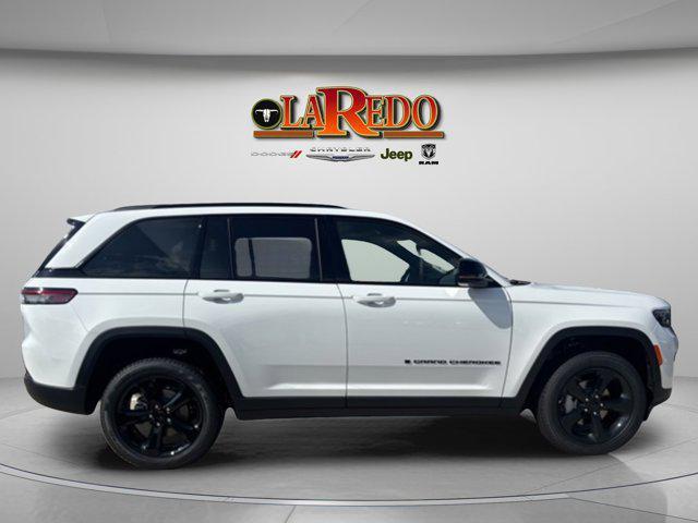 new 2025 Jeep Grand Cherokee car, priced at $39,613