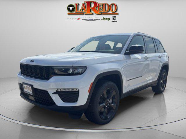 new 2025 Jeep Grand Cherokee car, priced at $39,613