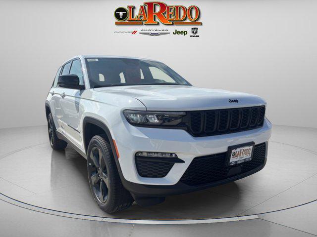 new 2025 Jeep Grand Cherokee car, priced at $39,613
