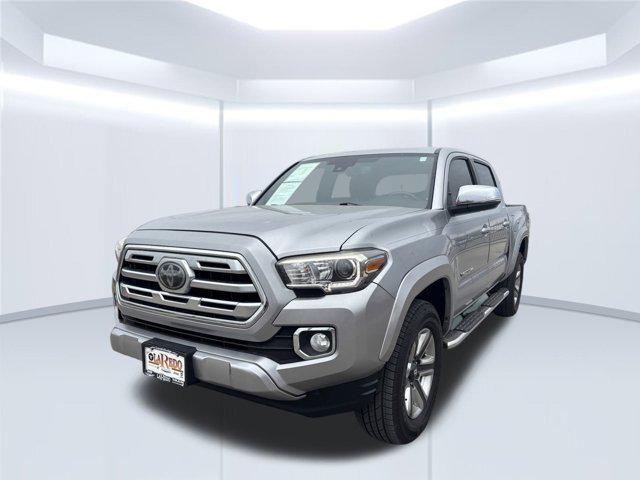 used 2018 Toyota Tacoma car, priced at $29,495