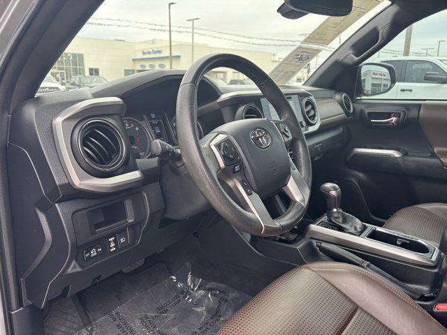 used 2018 Toyota Tacoma car, priced at $29,495