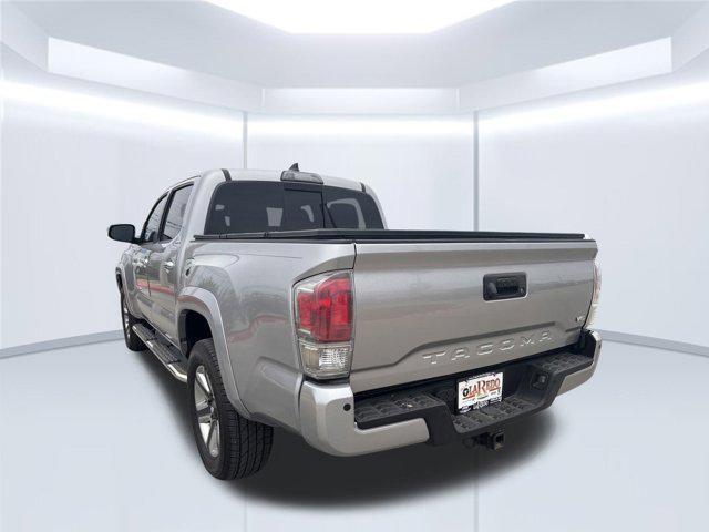 used 2018 Toyota Tacoma car, priced at $29,495