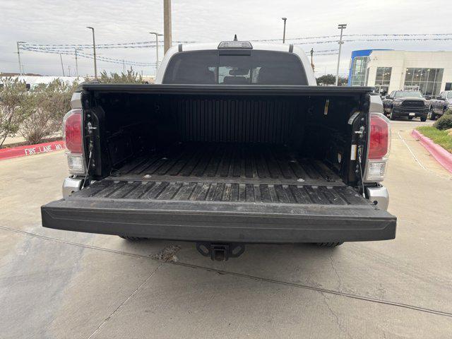 used 2018 Toyota Tacoma car, priced at $29,495