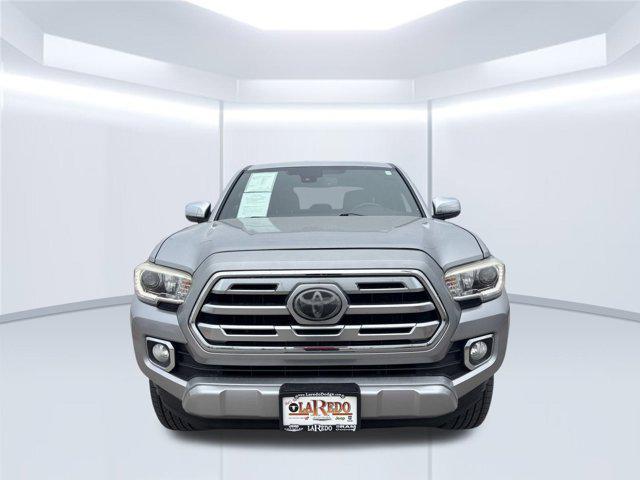 used 2018 Toyota Tacoma car, priced at $29,495