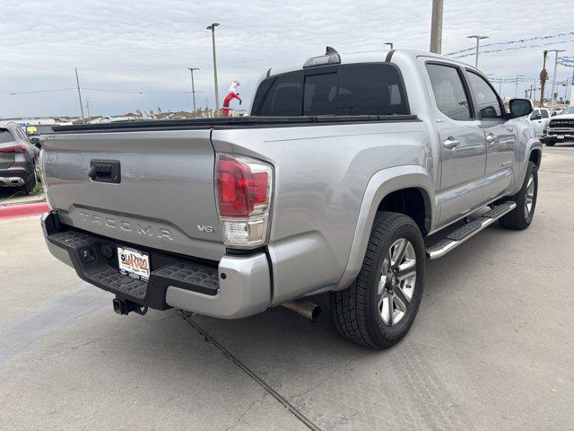 used 2018 Toyota Tacoma car, priced at $29,495