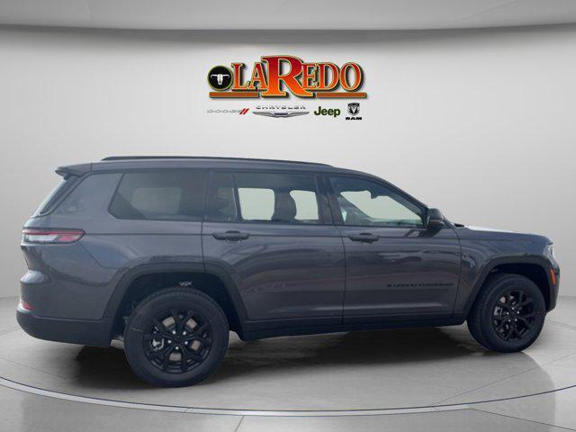 new 2025 Jeep Grand Cherokee L car, priced at $42,863