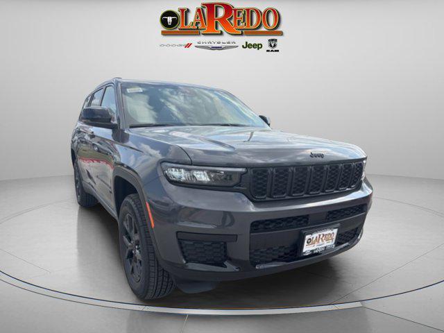 new 2025 Jeep Grand Cherokee L car, priced at $42,863