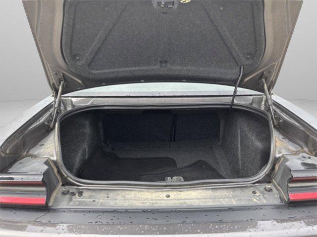 used 2023 Dodge Challenger car, priced at $31,188