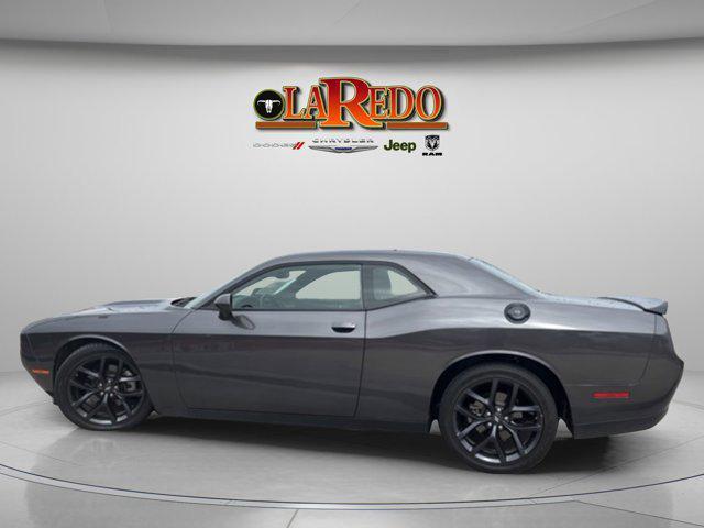 used 2023 Dodge Challenger car, priced at $31,188