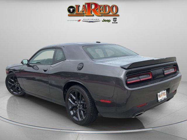 used 2023 Dodge Challenger car, priced at $31,188