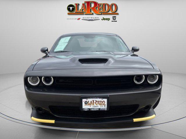 used 2023 Dodge Challenger car, priced at $31,188