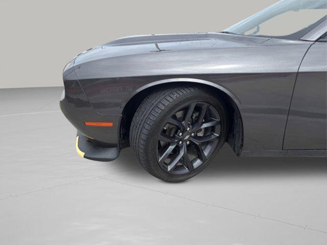 used 2023 Dodge Challenger car, priced at $31,188