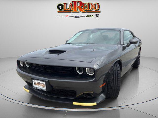 used 2023 Dodge Challenger car, priced at $31,188